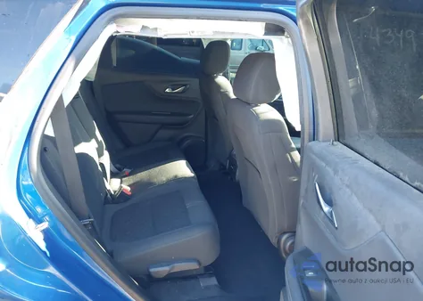 2019 Chevrolet Blazer from USA, damaged, VIN 3GNKBBRA4KS609296